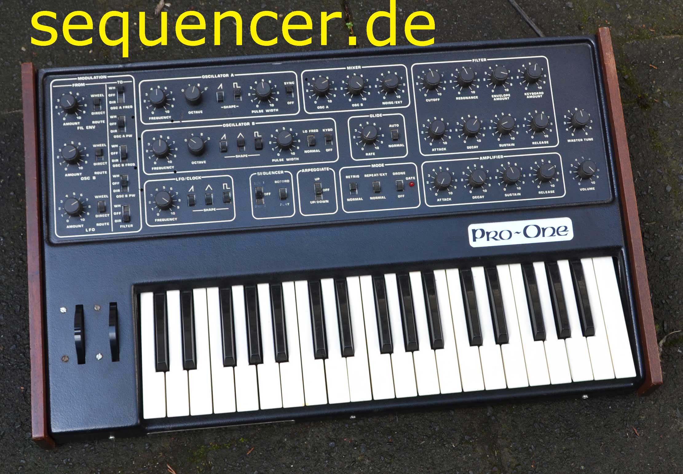 sequential circuits pro one